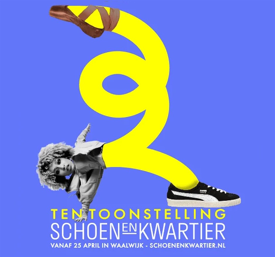 Dans in het Schoenenkwartier